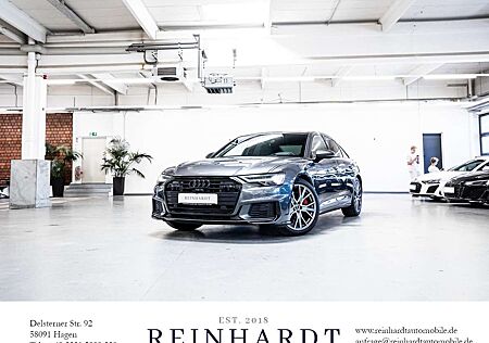 Audi A6 LIMOUSINE 55TFSie 2x S LINE/S-SITZE/ACC/PANO