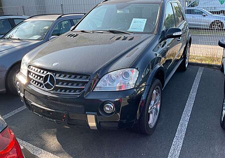 Mercedes-Benz ML 320 CDI AMG Style 4 Matic Sitzlüftung Logic 7