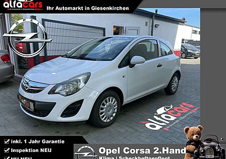 Opel Corsa Selection | 2.Hand | Klima | HU NEU