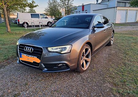 Audi A5 2.0 TFSI Sportback