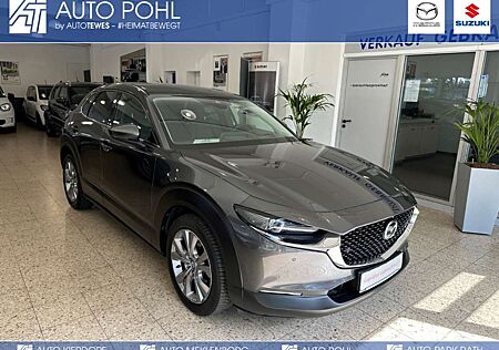 Mazda CX-30 Selection 2WD Automatik Leder Klima EU6d SKYACTIV-