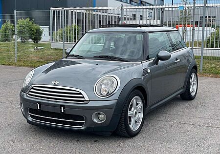Mini Cooper D Pano Leder SH Klima TÜV