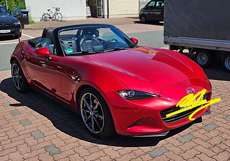 Mazda MX-5 SKYACTIV-G 160 i-ELOOP Sports-Line