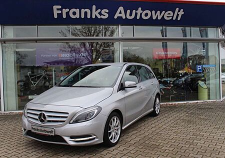 Mercedes-Benz B 200 /BI-XENON/ Spur /Toter Winkel