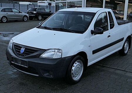 Dacia Logan Pickup Ambiance/AHK/LKW-Zul/Tüv 10.2026