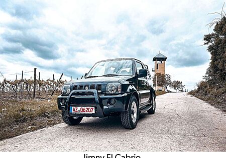 Suzuki Jimny 1.3 Cabrio 4WD Summer 1 Hd nur 31 tkm TOP