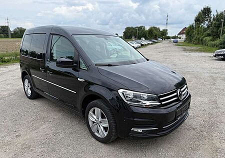 VW Caddy Volkswagen 2.0 TDI Generation Four I Navi I AHK