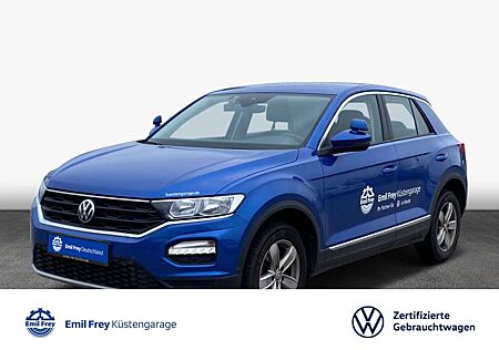 VW T-Roc Volkswagen Style 2.0 TDI 115PS 6-Gang Fahrschulaussta