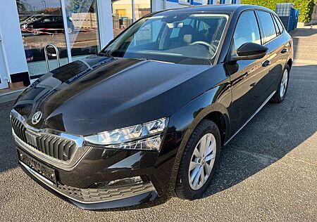 Skoda Scala 1,0 TSI*Style*Klimaaut/Navi-L./SH/Garantie