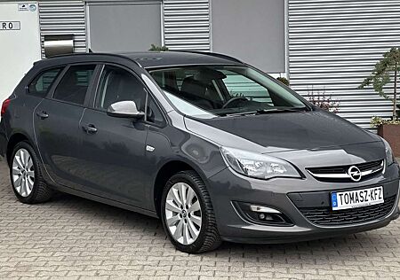 Opel Astra J ST 1.6 CDTI ecoFlex Style*Navi*Shz*AHK