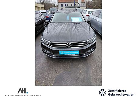 VW Passat Variant Volkswagen BUSINESS TDI DSG+ALU 17''+ACC+RÜCKFAHRKAMERA+NAVI+