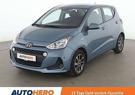 Hyundai i10 1.2 YES!*SHZ*KLIMA*TEMPO*GARANTIE*