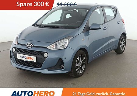 Hyundai i10 1.2 YES!*SHZ*KLIMA*TEMPO*GARANTIE*