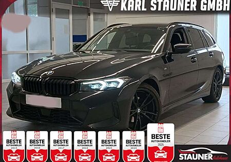 BMW 320 d Touring M-Sport xDrive ABSTANDSTEMP. LHZ