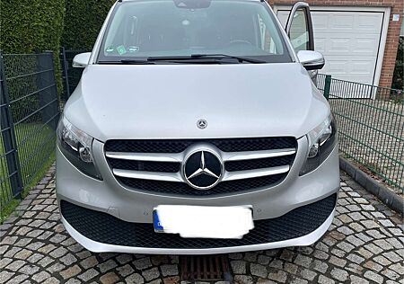 Mercedes-Benz V 250 d kompakt 9G-TRONIC Edition