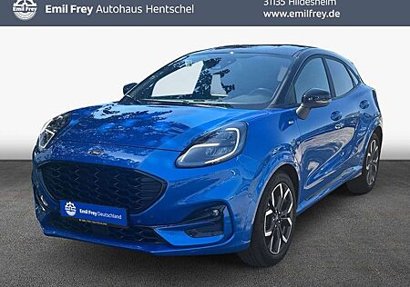 Ford Puma 1.0 EcoBoost Hybrid ST-LINE X