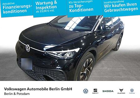 VW ID.5 Volkswagen Pro Performance Navi Sitzhzg. beh. Fronts.