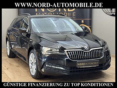 Skoda Superb Combi Ambition 2.0 TDI DSG AHK/Virt.Cockp Ambition