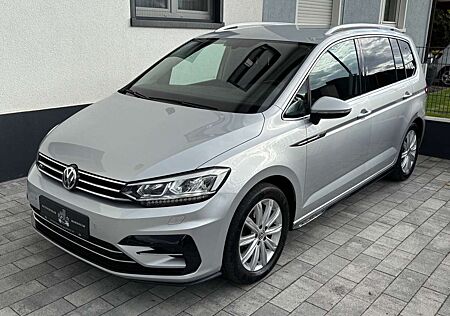 VW Touran Volkswagen Highline BMT/Start-Stopp R-Line /LED/AHK