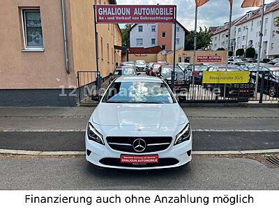 Mercedes-Benz CLA 200 CLA-Klasse CLA 200 Shooting Brake Urban Sport