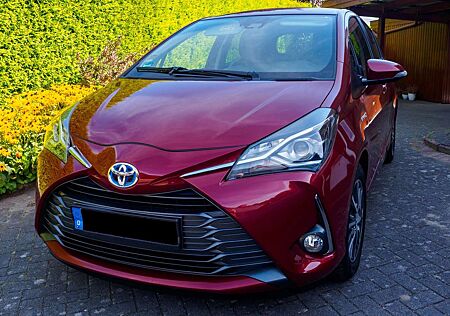 Toyota Yaris Hybrid Hybrid 1.5 VVT-i Y20 Club