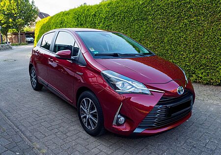 Toyota Yaris Hybrid Hybrid 1.5 VVT-i Y20 Club