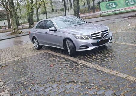 Mercedes-Benz E 500 4Matic BlueEFFICIENCY 7G-TRONIC Avantgarde