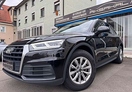 Audi Q5 30 TDI S tronic*Matrix*Leder Braun*1.Hand*PDC