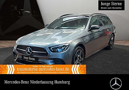 Mercedes-Benz E 300 e T AMG+NIGHT+PANO+AHK+LED+BURMESTER+KAMERA