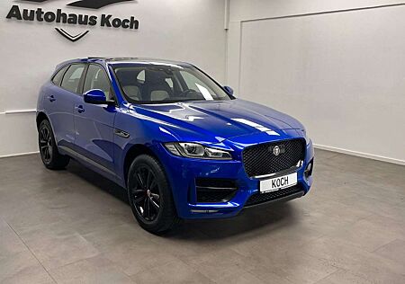 Jaguar F-Pace R-SPORT AWD - CaesiumBlue x Black Edition