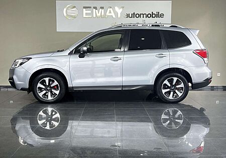 Subaru Forester gebraucht kaufen Subaru Forester 2.0D Exclusive AWD