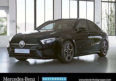Mercedes-Benz A 250 e AMG Pano LED Night Spurhalt-Ass PTS Sitzh