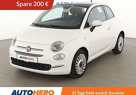 Fiat 500 1.2 Lounge*TEMPO*PDC*KLIMA*GARANTIE*
