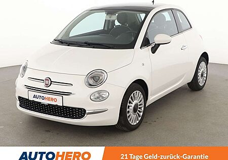 Fiat 500 1.2 Lounge*TEMPO*PDC*KLIMA*GARANTIE*
