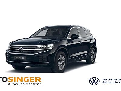 Volkswagen Touareg Elegance TDI 4M *AHK*LEDER*LUFTF*R-Cam*