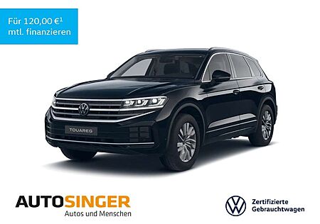 Volkswagen Touareg Elegance TDI 4M *AHK*LEDER*LUFTF*R-Cam*