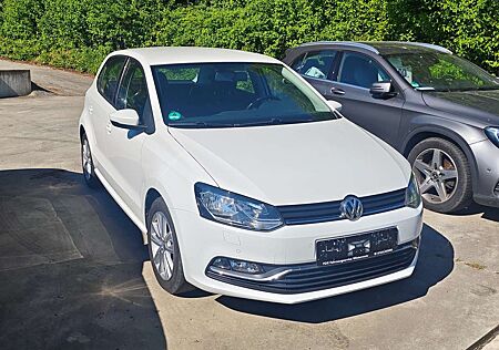 VW Polo Volkswagen 1.2 TSI Blue Motion Technology FRESH
