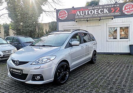 Mazda 5 2.0 Sport* Navigation *Xenon * TÜV/AU 02-2028 *