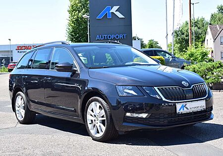 Skoda Octavia Ambition*TÜV NEU*NAVI*AUTOMATIK*