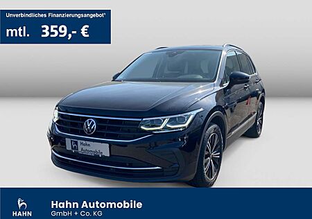 VW Tiguan Volkswagen 2.0TDI Life 4M ACC AHK Cam LED Navi