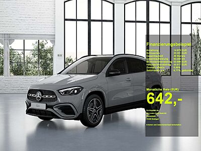 Mercedes-Benz GLA 250 e mit EQ Hybrid Technologie AMG+MBUX+AHK