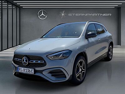 Mercedes-Benz GLA 250 e mit EQ Hybrid Technologie AMG+MBUX+AHK