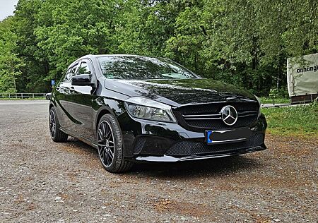 Mercedes-Benz A 180 BlueEfficiency (176.042)