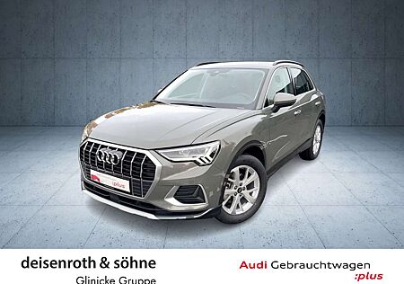 Audi Q3 advanced 35 TFSI S tr LED/ACC/Nav/ASI/Kam/SHZ