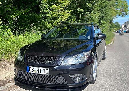 Skoda Octavia Combi 2.0 TDI DSG RS