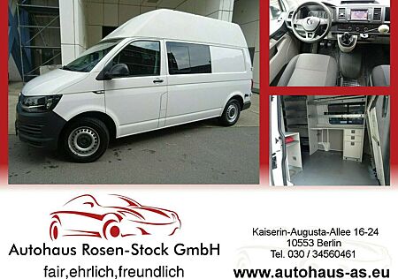 VW T6 Transporter Volkswagen 2,0 TDI 4Motion Kasten lang Hochdach,Standh,Regale