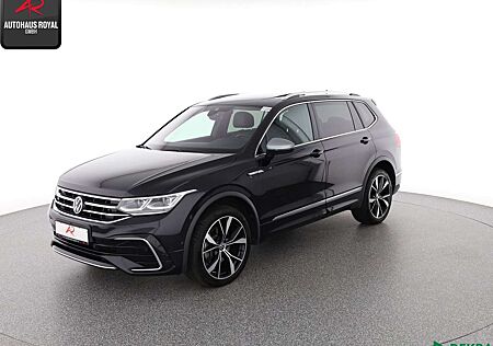 VW Tiguan Allspace Volkswagen 2.0 TDI 4M R LINE 360GRAD,MATRIX