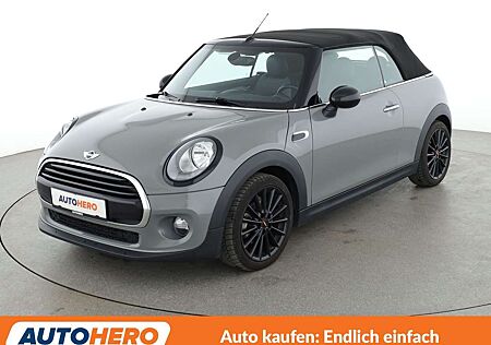Mini Cooper Cabrio Cooper*PDC*SHZ*ALU*KLIMA*BLUETOOTH*