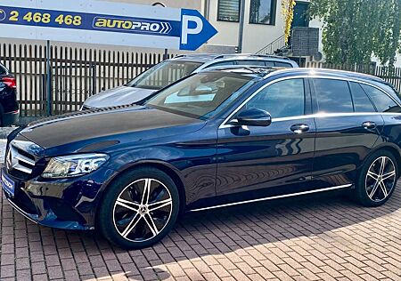 Mercedes-Benz C 200 T d Avantgarde MultiBeam LED HeadUp ACC