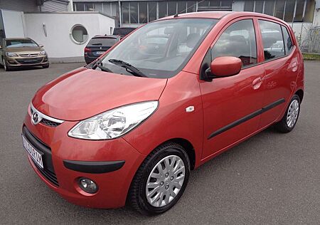 Hyundai i10 **1.HAND** ~incl. GARANTIE~TOP